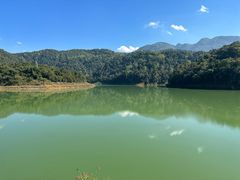 -孔雀湖生态旅游区