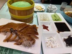 精品烤鸭-正阳春烤鸭(华捷道店)