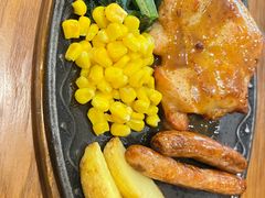 -萨莉亚意式餐厅(南海万达广场店)