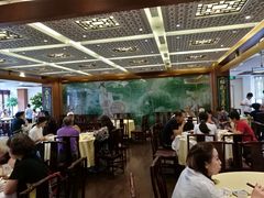 大堂-绿波廊(豫园店)