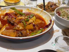 -谷丽羊肉串·新疆烧烤·羊肉火锅大排档·原老马烧烤(砂子塘店)