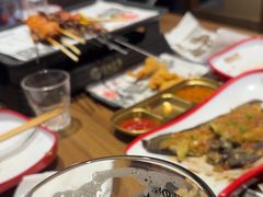 -丽伟的串·烧烤·砂锅(芝麻街店)
