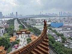 -黄鹤楼公园(黄鹤楼)