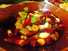 那家辣鲶鱼-那家小馆•北京菜•烤鸭(中关村店)