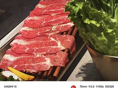 -轻烧烤肉(光谷步行街店)