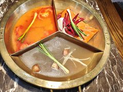 奔驰锅-叁口煮市井老火锅(春熙路店)