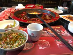 -矮板凳老火锅(宽窄巷子店)