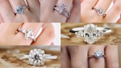 -VE DIAMOND·天然&培育钻石定制