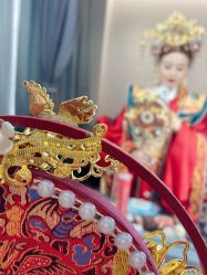 点击看大图 -青禾蒙娜丽莎婚纱摄影(武汉总店)