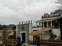 -杭州西湖风景名胜区-满觉陇四眼井