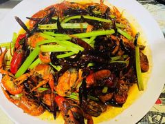 经典麻小龙虾-红钳侠小龙虾·烧烤(中赢康康谷店)
