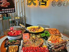 -侠舍·江湖小龙虾大排档(沌口总店)