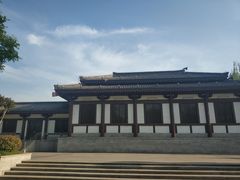 -西安汉城湖景区