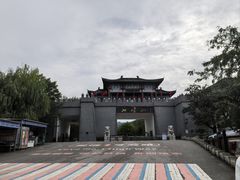 -方城县七峰山生态旅游区