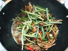 -大自然醉鹅·铁锅火焰鹅(上海联洋店)