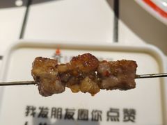 -清真·老金烧烤(舜华南路店)