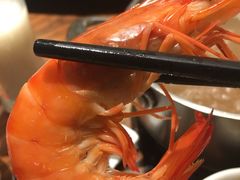斑节虾-珍宝轩海鲜火锅(碧湖大厦店)