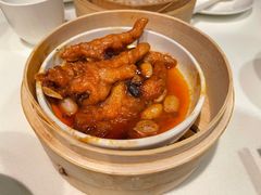 豉汁蒸凤爪-金鼎轩(亚运村店)