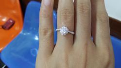 -威德钻石-克拉钻大本营(南京东路店)