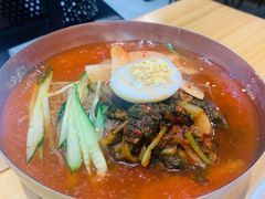 -山海珍味韩国料理(奥城店)