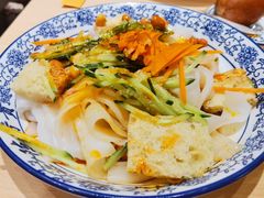 素凉皮-陳香貴·蘭州牛肉面(月星环球港店)