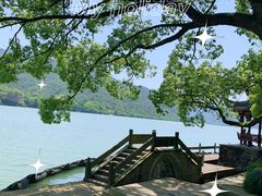 -严子陵钓台(富春江小三峡)