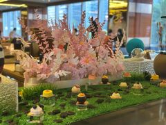 -大中华希尔顿酒店-念自助餐·海南美食·三文鱼