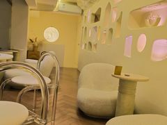 大堂-伊斯坦布尔土耳其清真咖啡餐厅