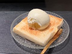 吐司冰淇淋-IKKON.9一魂和牛俱樂部(悠方店)