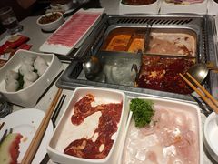 -海底捞火锅(航洋城店)