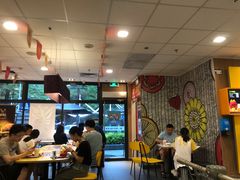 大堂-麦当劳(花园城中心店)