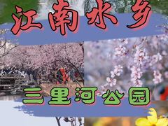 -三里河公园