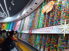 -m豆巧克力世界(上海世茂广场店)