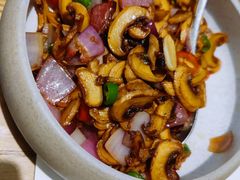 腊味口蘑-榕意·川味之美(深业上城店)