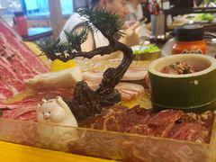-犟牛家·榴莲烤肉(五棵松店)