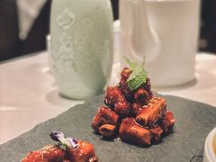 桂花排骨-民国红公馆·秦淮八艳(夫子庙店)