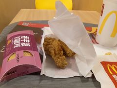 -麦当劳(城东万达广场店)