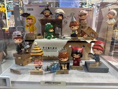 -泡泡玛特POPMART(侨福芳草地店)