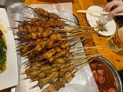 -京朋串屋·烧烤(望京西路总店)