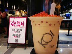 -KOI Thé(正佳广场店)