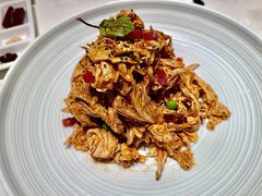 乾隆白菜-北平楼·烤鸭·北京菜(牡丹园店)