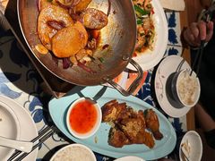 -绿茶餐厅(布吉万象汇店)