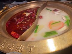 -熊喵来了火锅(太原里第2分店)