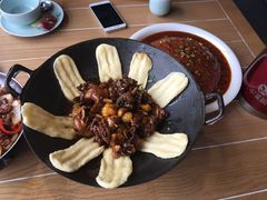 -小菜园新徽菜(芜湖万达店)