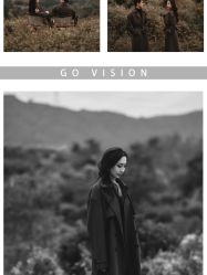 -GO VISION 动视觉婚纱摄影高级定制