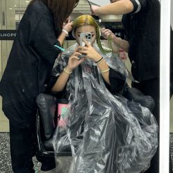 -3am hair salon烫发染发接发