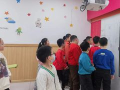-励步成长中心·英文启蒙·剑桥考级·KET(众美凤凰城校区)