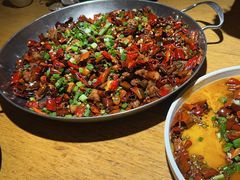 -胡马八破·川菜小馆(高新万达店)