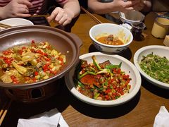 -山涧肴·泉水煮活鱼(坂田店)