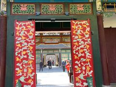 -张学良旧居陈列馆